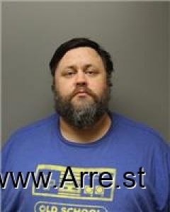 Anthony West Arrest Mugshot