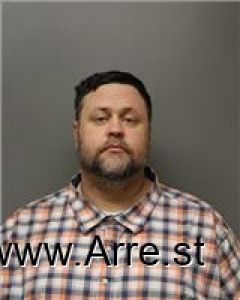 Anthony West Arrest Mugshot