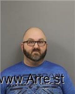 Anthony Yates Arrest Mugshot