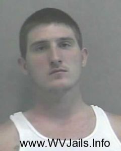 Anthony Blackburn Arrest Mugshot