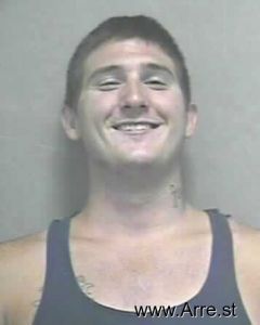 Anthony Blackburn Arrest Mugshot