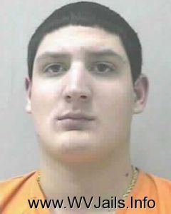  Anthony Cerchico Arrest Mugshot