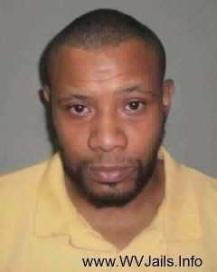 Anthony Jones Arrest Mugshot