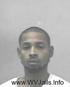 Anthony Leftwich Arrest Mugshot