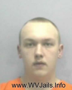 Anthony Mccallister Arrest Mugshot