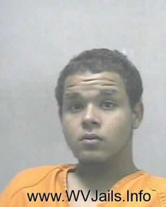 Anthony Reed Arrest Mugshot