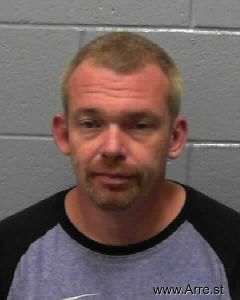 Anthony White Arrest