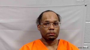 Antoine Ray Arrest Mugshot