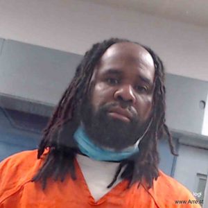 Antoine Terry Arrest Mugshot