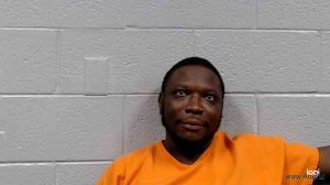 Antonio Bland Arrest Mugshot