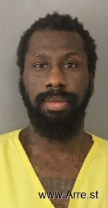 Antonio Hemingway Arrest Mugshot