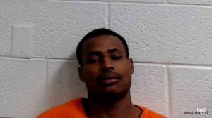 Antonio Shelton Arrest Mugshot