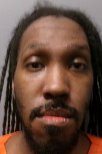 Antonio Simpson Arrest Mugshot