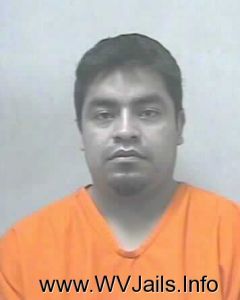 Antonio Garcia Arrest Mugshot