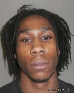 Antonio Shanton Arrest Mugshot