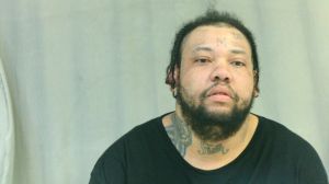 Antwan Gentry Arrest Mugshot