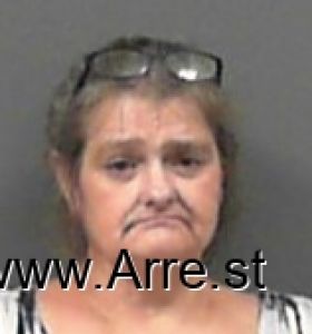 April Blake Arrest Mugshot