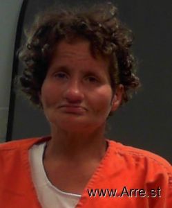 April Burghy Arrest Mugshot