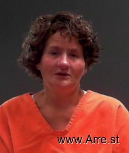 April Burghy Arrest Mugshot