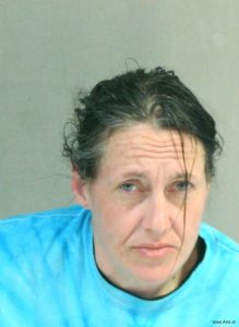 April Dawson Arrest Mugshot