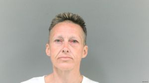 April Dawson Arrest Mugshot