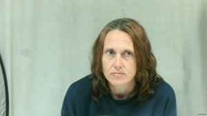 April Dawson Arrest Mugshot