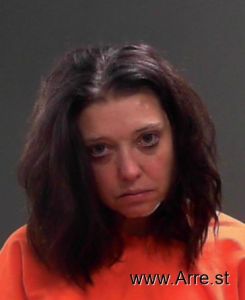 April Eikenberry Arrest Mugshot