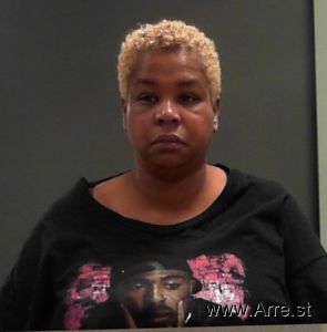 April Galberth Arrest Mugshot