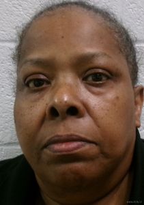 April Mcmillan Arrest Mugshot