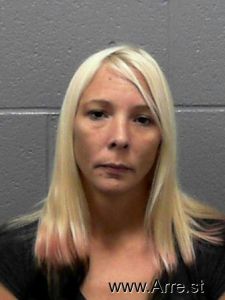 April Morgan Arrest Mugshot