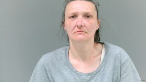 April Overbee Arrest Mugshot