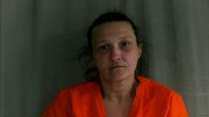 April Overbee Arrest Mugshot