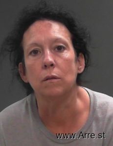 April Razo Arrest Mugshot