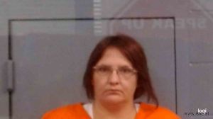 April Steadman Arrest Mugshot