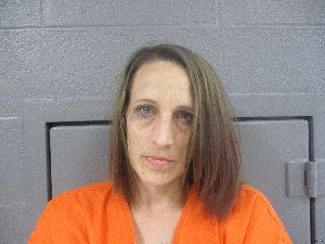 April Watson Arrest Mugshot