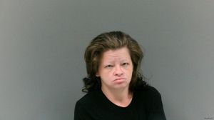 April Wolford Arrest Mugshot