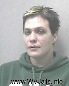  April Ayers Arrest Mugshot