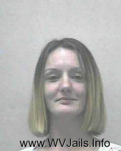 April Baxter Arrest Mugshot