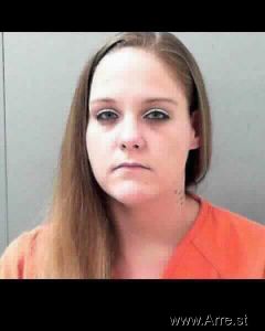 April Davis Arrest
