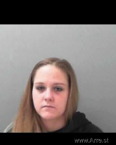 April Davis Arrest Mugshot