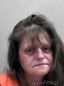 April Hamrick Arrest Mugshot