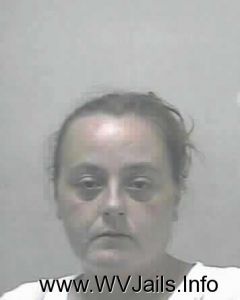 April Handy Arrest Mugshot