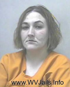 April Martin Arrest Mugshot