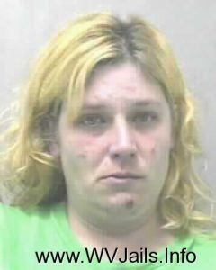 April Martz Arrest Mugshot