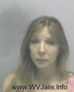 April Morgan Arrest Mugshot