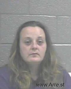 April Parker Arrest Mugshot