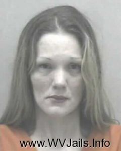 April Parsley Arrest Mugshot