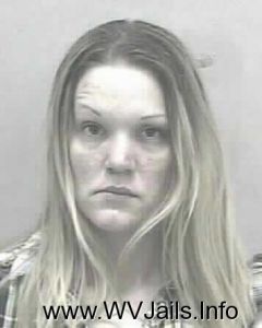 April Parsley Arrest Mugshot