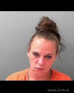 April Reed Arrest