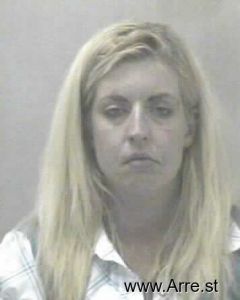 April Riffe Arrest Mugshot